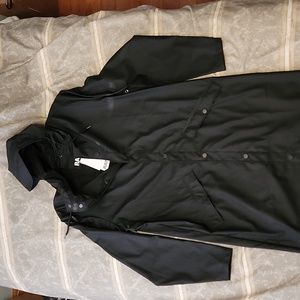 Rains Longer Jacket (BRAND NEW)